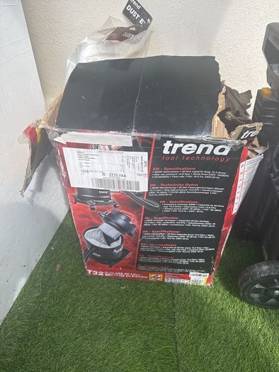Vacuum cleaner T32 Trend M class 20 litre 110V