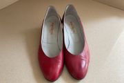 'Shimco' ladies' leather shoes