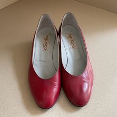 'Shimco' ladies' leather shoes