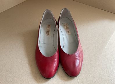 'Shimco' ladies' leather shoes