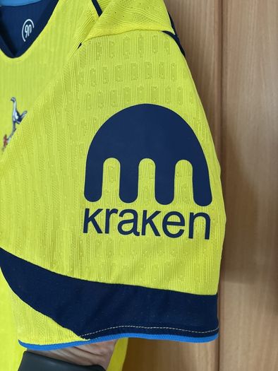 Tottenham Hotspur 25-26 Third Shirt (Rep)