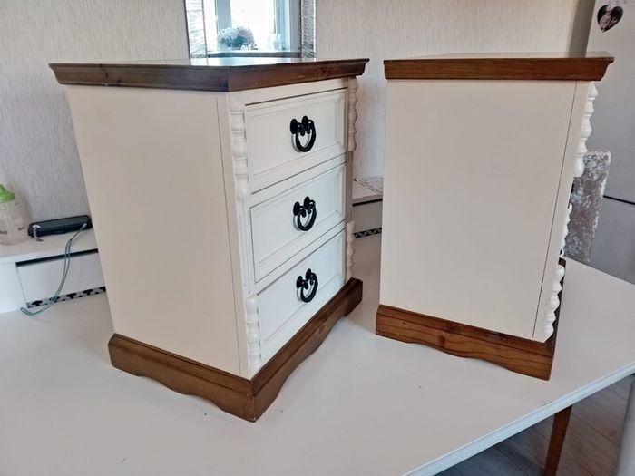 bed side locker