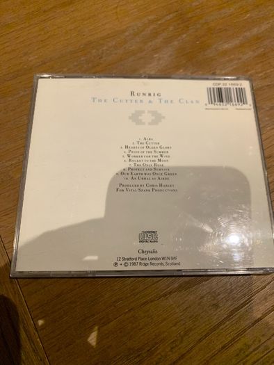 Runrig / The Cutter & the Clan