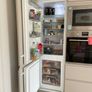 Electrolux fridge/freezer Integrated Image 3