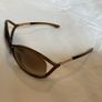 Tom Ford Brown Whitney Sunglasses with case 100% authentic Image 6