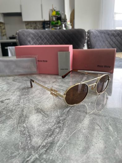 miu miu glasses