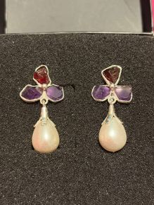 925 sterling silver earrings