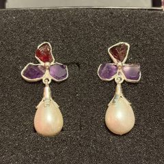 925 sterling silver earrings