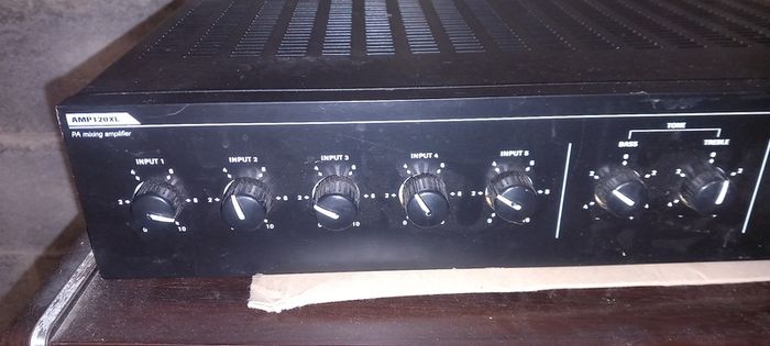 Proel amp 12XL