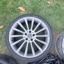 19" Genuine Amg Mercedes Wheel Image 5