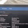 Macbook Pro 16" M2 Pro, 32GB, 512GB Image 3