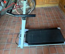 Exercise treadmill