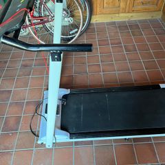 Exercise treadmill