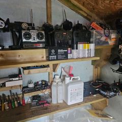 rc car joblot