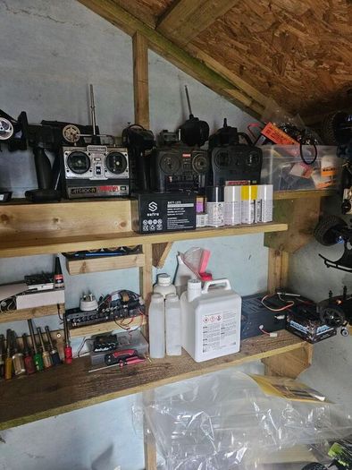 rc car joblot
