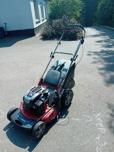 Gardencare self-drive lawnmower
