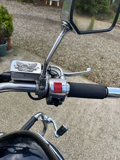 2005 Suzuki boulevard 1500cc