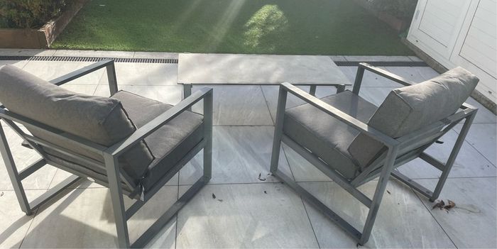 Garden Furniture Set