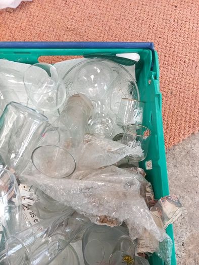 glassware