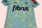 Gaa Jersey