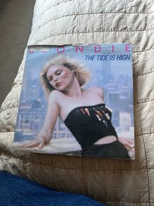 Blondie - The Tide is High 7"