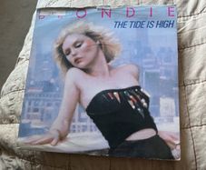 Blondie - The Tide is High 7"