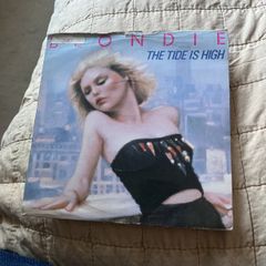Blondie - The Tide is High 7"
