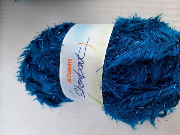 vintage Patons new Yarn knitting/chochet/crafts