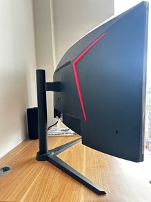 Acer Nitro XZ0 34 Curved Gaming Monitor Like New