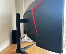 Acer Nitro XZ0 34 Curved Gaming Monitor Like New