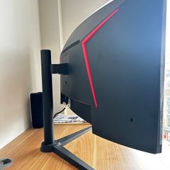 Acer Nitro XZ0 34 Curved Gaming Monitor Like New
