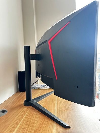 Acer Nitro XZ0 34 Curved Gaming Monitor Like New