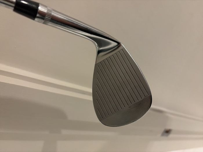 Rare scratch 58 wedge