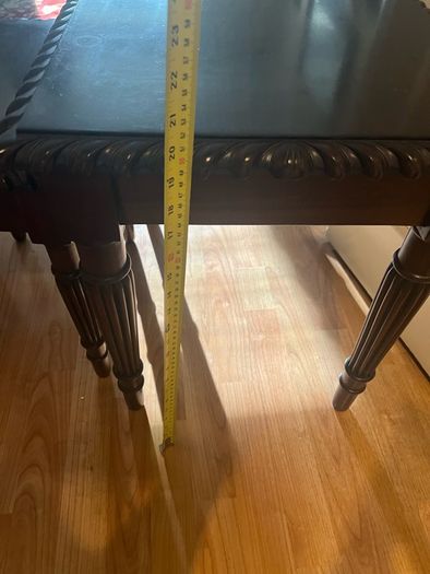 Nesting tables