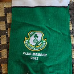 shamrock rovers scarf