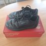 Black puma shoes Image 3