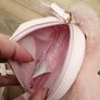 Small Pink Mickey Mouse Handbag Image 3