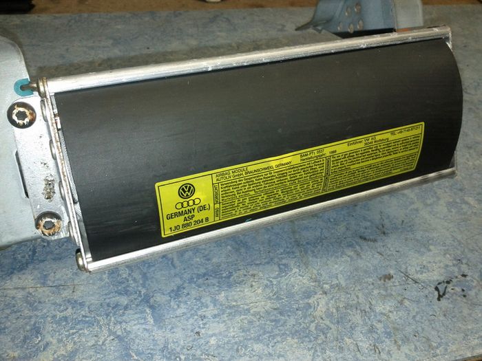 Vw, Skoda, Audi, Seat Passengers Front Airbag
