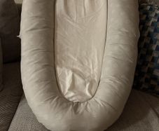 Baby sleep pod