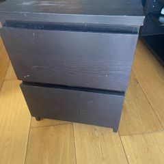 Malm 2 drawer