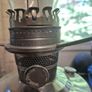 Vintage Large Oil Lamp Aladdin Image 8