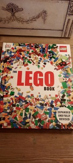 The Lego Book Hardback Expanded and Revised