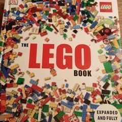 The Lego Book Hardback Expanded and Revised