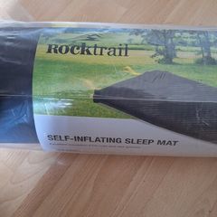Self Inflating Camp Matt