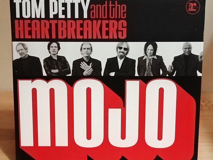 Tom Petty and The Heartbreakers Mojo CD Album