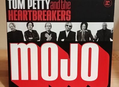 Tom Petty and The Heartbreakers Mojo CD Album