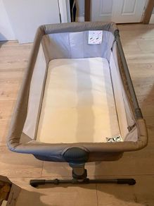 Baby cot Chicco Next2Me