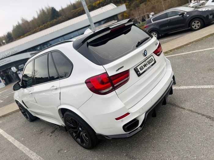 2016 Bmw X5