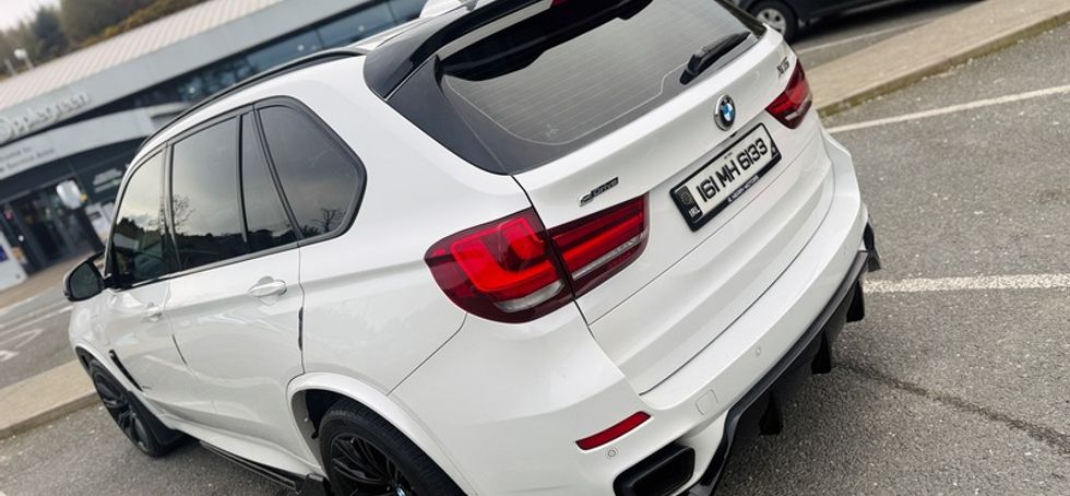 2016 Bmw X5