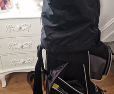 New Calaway Golf Bag plus Some Golf Clubs